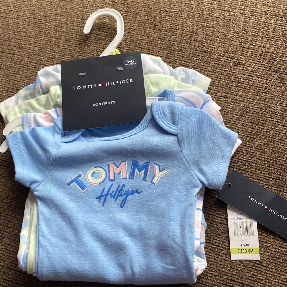 Tommy Hilfiger Bodysuits